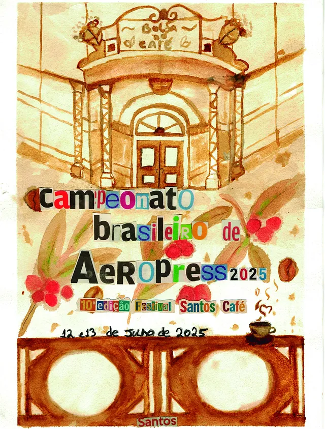Aeropress 2025